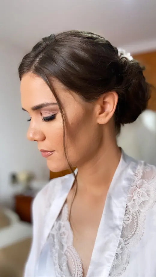 Recogido de novia