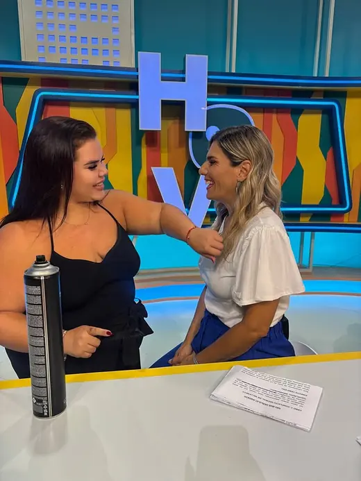 Estilismo de televisión RTVC